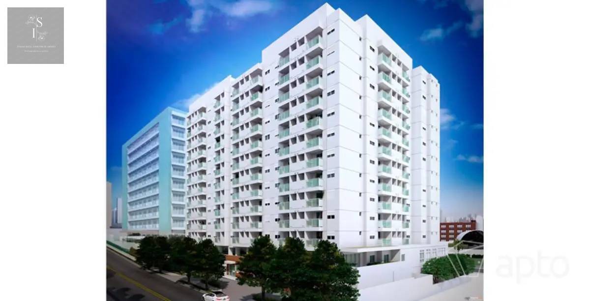 Apartamento para alugar, no Attitude Home, Barra Funda,  em São Paulo, Barra Funda, com 1 quarto, 41m²